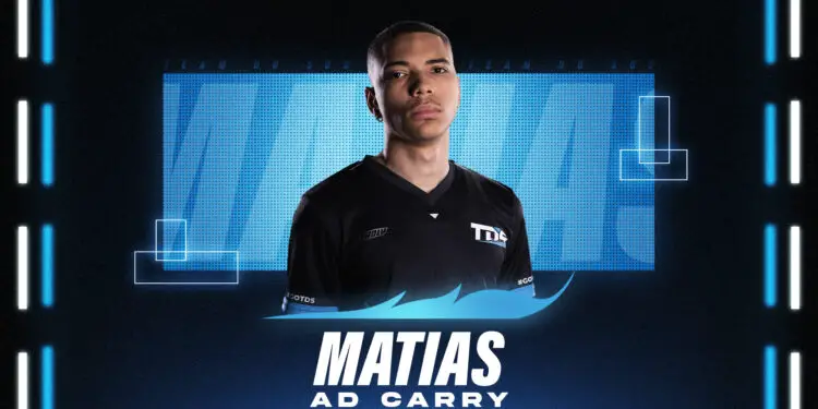 LFL : Matiaslaclasse va quitter TDS pour GameWard