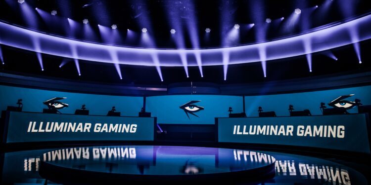 Salaires impayés, dettes… Illuminar Gaming viré de l’Ultraliga