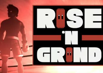 Rise ‘N Grind : le Top 8 en direct