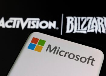 Microsoft s’offre Activision Blizzard pour 69 MD$
