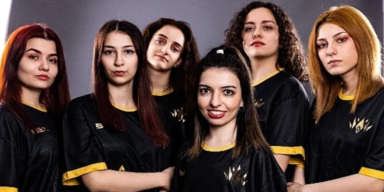 Game Changers EMEA : BBL Queens – NASR Ignite en direct