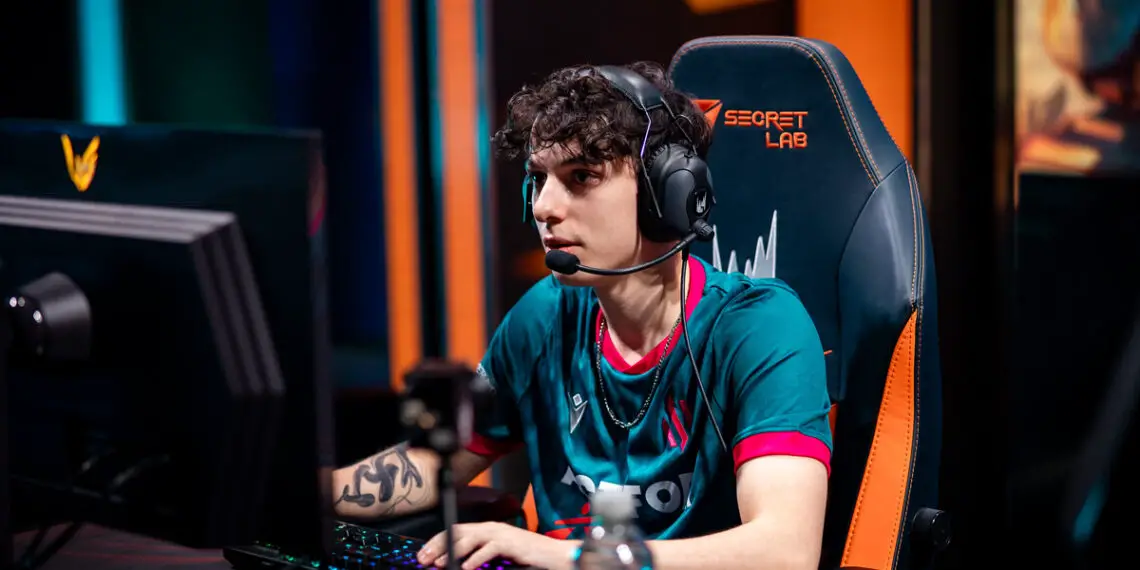 Play-In Worlds 2023 : BDS – Team Whales en direct