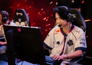 Worlds 2023 : G2 – Weibo en direct