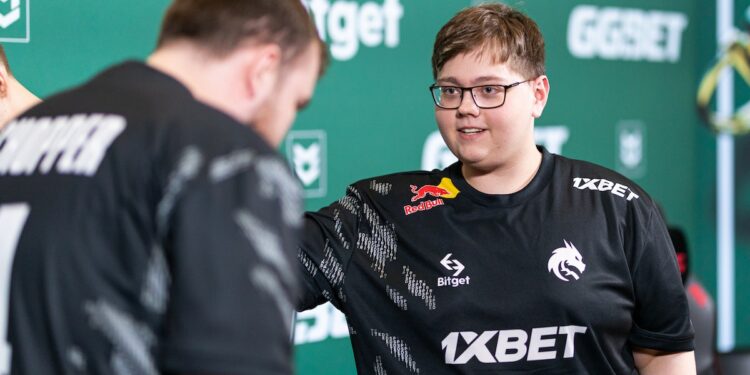 ESL Challenger Jonköping : Team Spirit – Looking4Org en direct