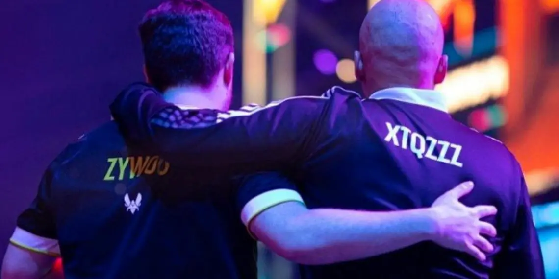 Interview avec XTQZZZ : retour chez Vitality, ses objectifs, CS2, ZywOo…