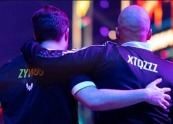 Interview avec XTQZZZ : retour chez Vitality, ses objectifs, CS2, ZywOo…