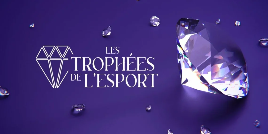 Trophées de l’esport 2023 : la liste des vainqueurs avec Glutonny, Zen, Kameto…