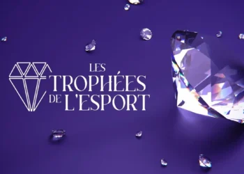 Trophées de l’esport 2023 : la liste des vainqueurs avec Glutonny, Zen, Kameto…