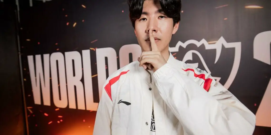 Weibo s’offre BLG… et une place en finale des Worlds 2023 !
