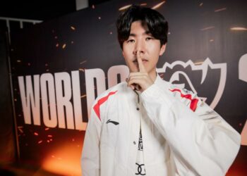 Weibo s’offre BLG… et une place en finale des Worlds 2023 !