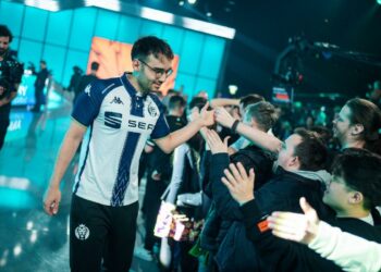LEC : Hylissang va quitter les MAD Lions pour Vitality