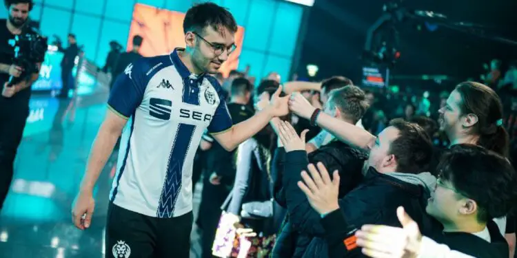 LEC : Hylissang va quitter les MAD Lions pour Vitality