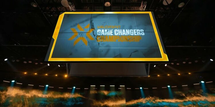 Game Changers Championship : Evil Geniuses – Team SMG en direct
