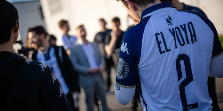 LEC : MAD Lions aussi au complet pour 2024