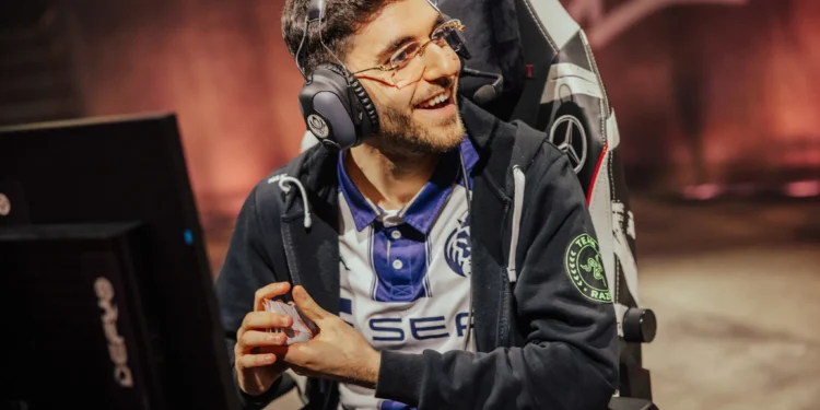 LEC : adieu MAD Lions, Nisqy a trouvé sa nouvelle team !