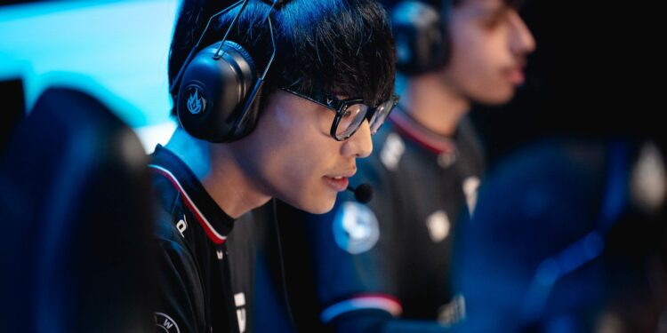 LCS : Bvoy complète le roster Shopify Rebellion