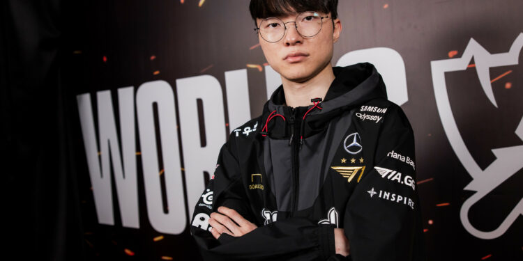 Faker (T1) et le secret de sa longévité : « Je déteste perdre ! »