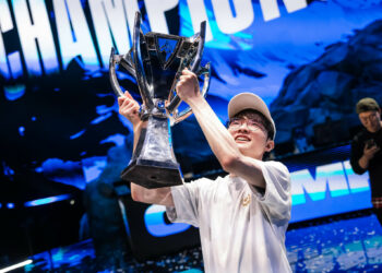 Worlds 2023 : la retraite attendra pour Faker (T1)