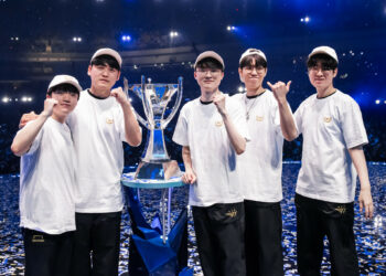 Nouveau record pour les Worlds 2023 : 6,4 millions de viewers devant la finale T1 – Weibo !