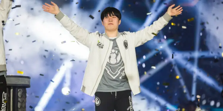 LPL : NiP prépare un roster XXL avec Cuzz et Rookie