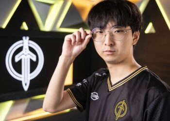 LCS : 100 Thieves va chiper River aux Golden Guardians