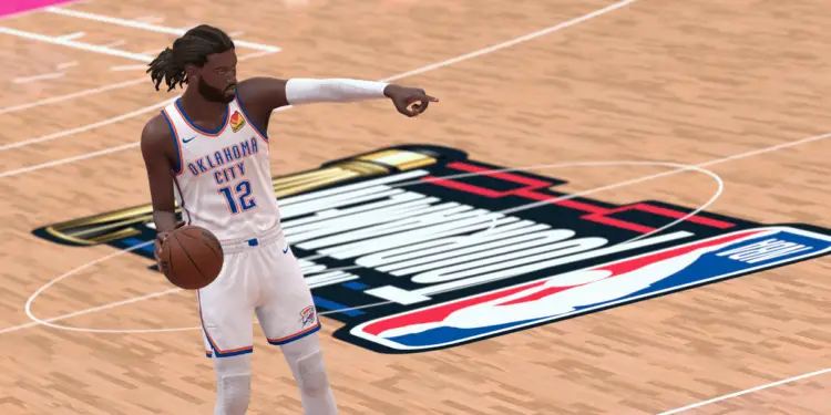 Jouez au In-Season Tournament dans NBA 2K24