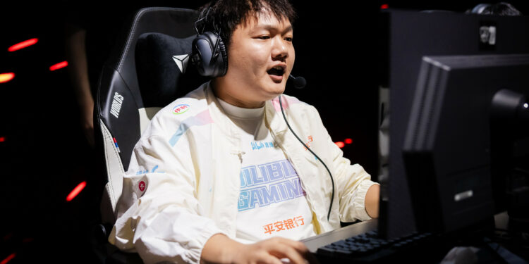 LPL : pour oublier Knight et 369, JD Gaming mise sur Yagao et…