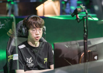 UmTi va découvrir les LCS avec Team Liquid