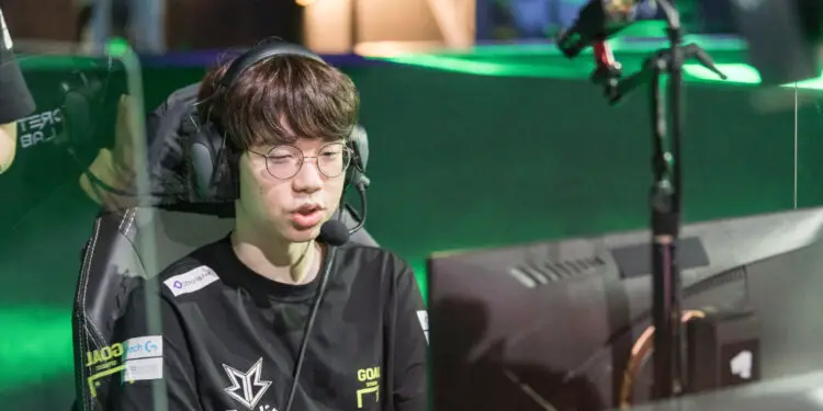 UmTi va découvrir les LCS avec Team Liquid