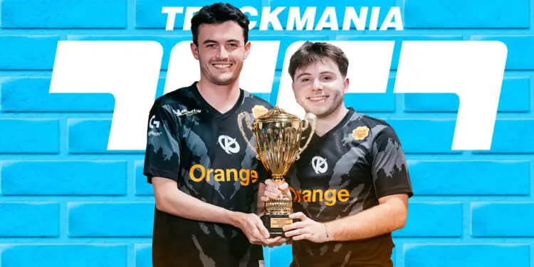 Bren et Otaaaq (Karmine Corp) sacrés champions du monde !