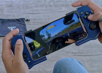 Manette iPhone Atom, un contrôleur de jeu mobile plus que réussi 