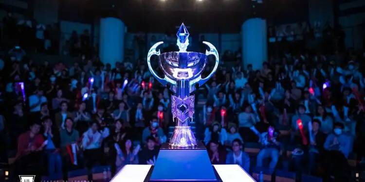 La LJL (Japon) fusionne avec les autres ligues PCS