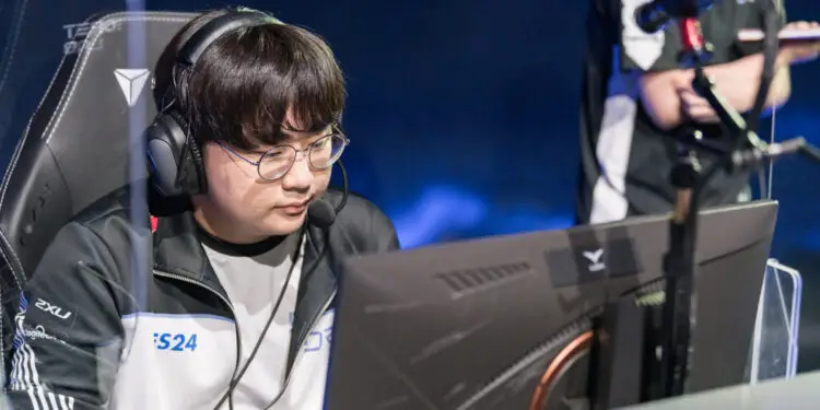 LFL : le roster Gentle Mates déjà au complet ?