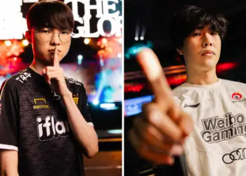 Worlds 2023 : la finale Weibo – T1 à suivre en direct