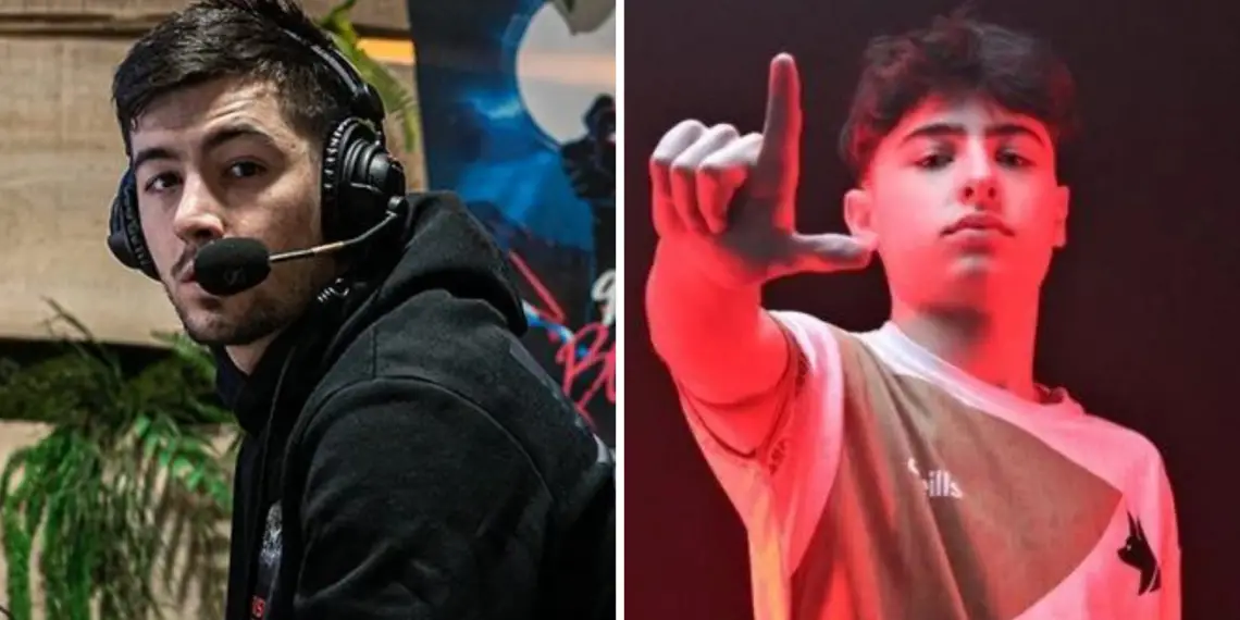 La League : Layn et Magl sacrés champions de France sur Fortnite !