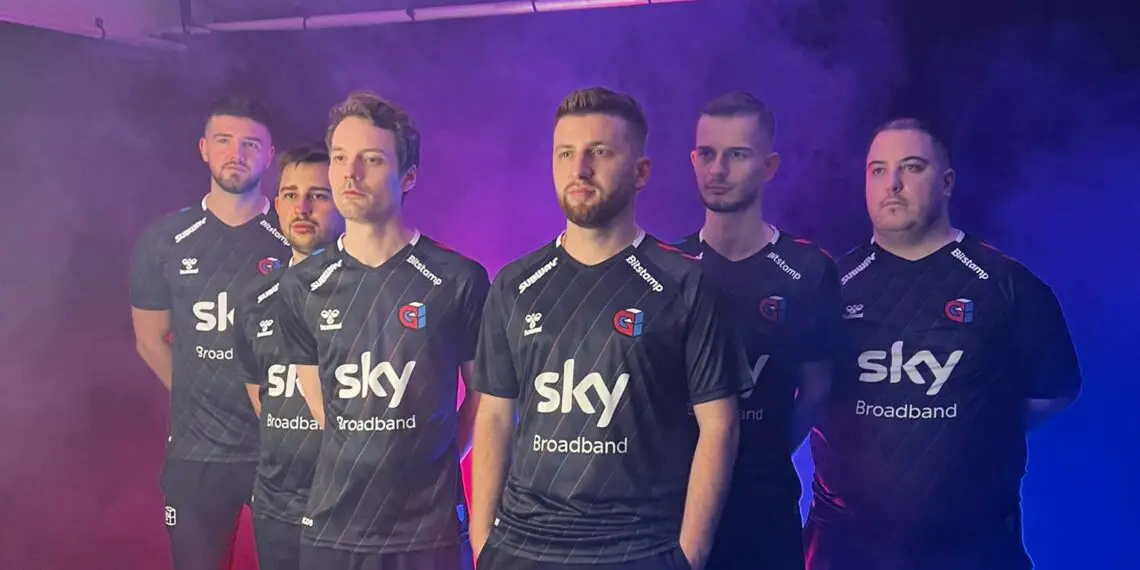 Guild Esports débarque sur CS2 avec le roster Bad News Eagles