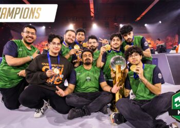 Overwatch World Cup : l’Arabie saoudite sur le toit du monde !