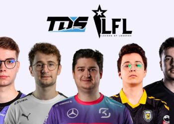 La Team du Sud au complet pour la LFL