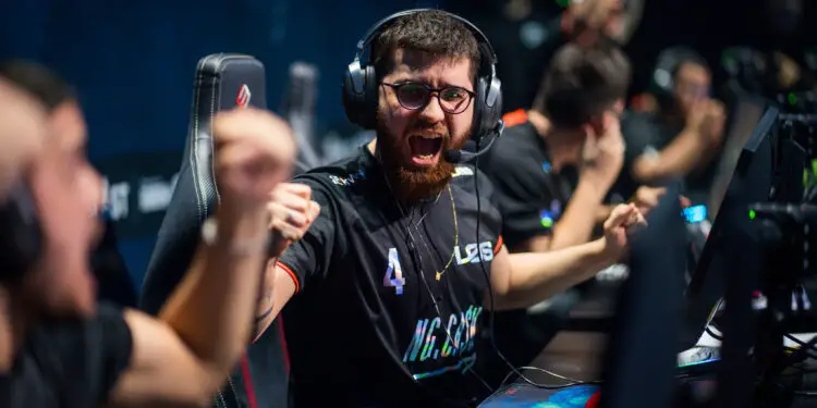 BLAST Major Atlanta : FaZe Clan – LOS en direct