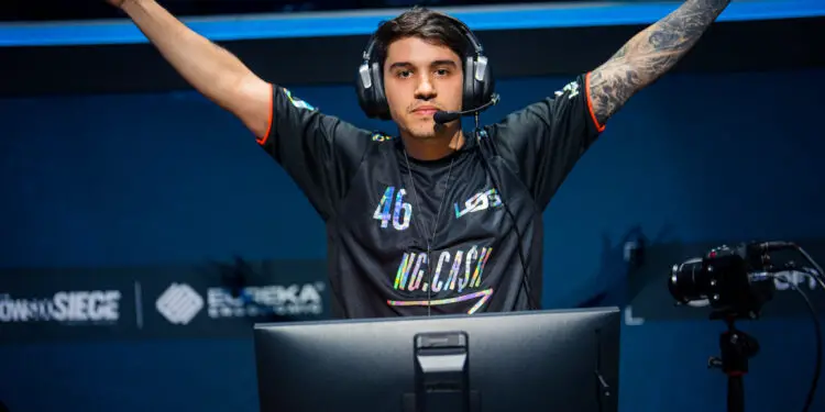 BLAST Major d’Atlanta : la finale LOS – w7m esports en direct