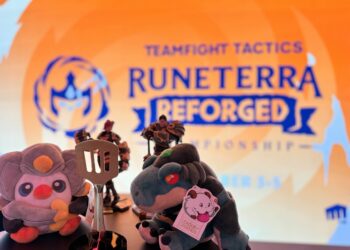 Worlds TFT : le Jour 1 en direct avec ZyK0o et Voltariux