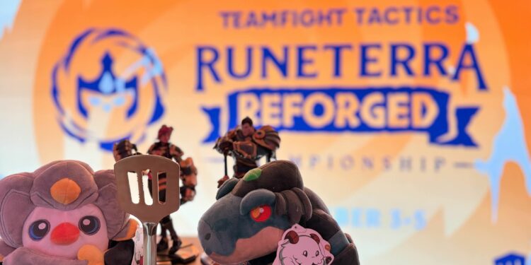 Worlds TFT : le Jour 1 en direct avec ZyK0o et Voltariux