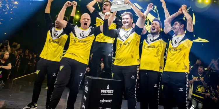 Vitality décroche son premier titre sur CS2