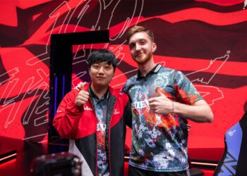 Révolution chez 100 Thieves : Ssumday, Closer, Doublelift et Busio à la porte (off.)