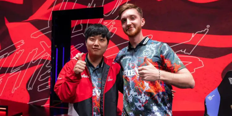 Révolution chez 100 Thieves : Ssumday, Closer, Doublelift et Busio à la porte (off.)