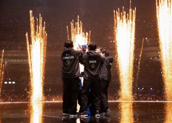 Worlds 2023 : Faker et T1 de nouveau sur le toit du monde !