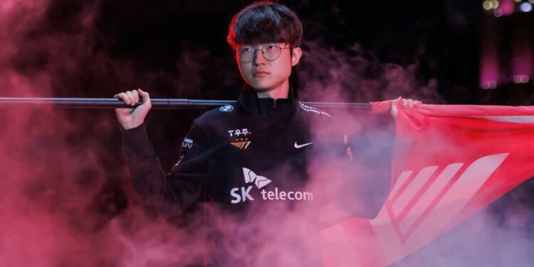 Worlds 2023 : la revanche de la Corée, T1 colle un 3-0 à LNG !