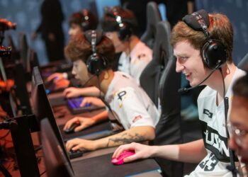 Overwatch World Cup : Royaume-Uni – Finlande en direct