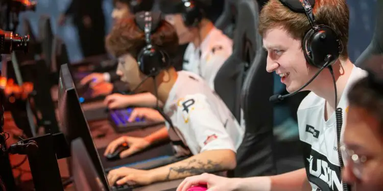 Overwatch World Cup : Royaume-Uni – Finlande en direct