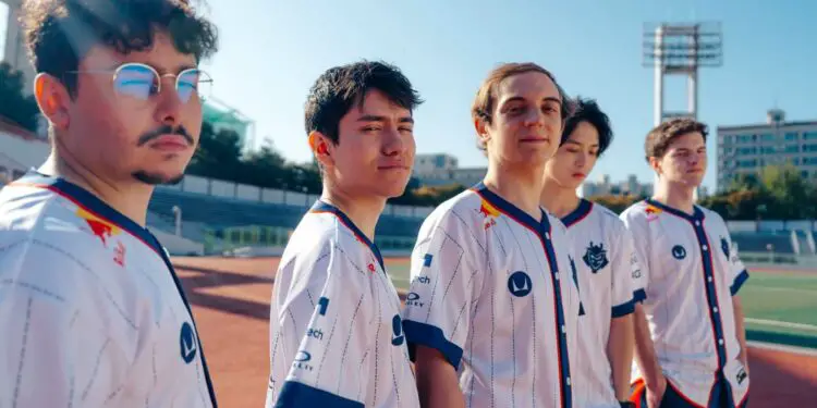 G2, on prend les mêmes et on recommence en 2024